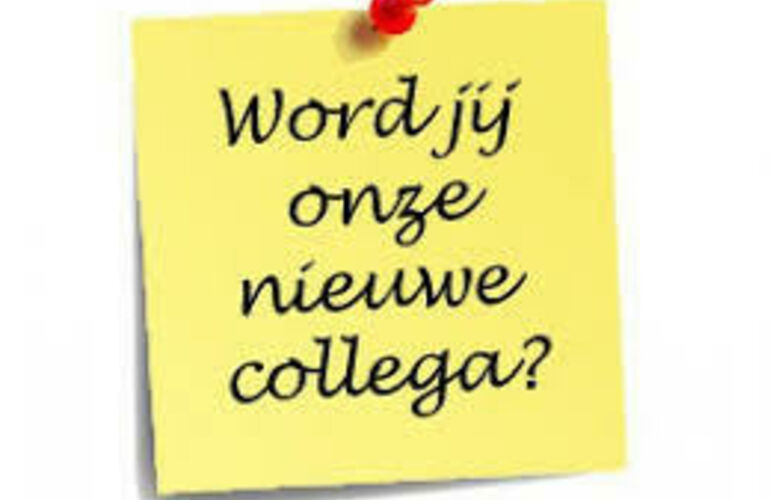 Vacature – Verpleegkundige in de huisartsenpraktijk